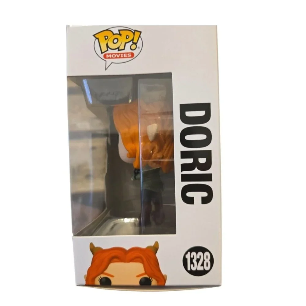 FUNKO POP Doric 1328 Dungeons & Dragons New